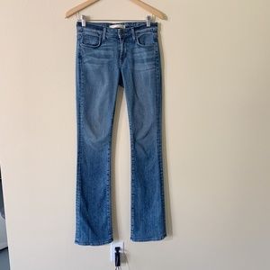 Rich and Skinny bootcut jean- SZ: 25